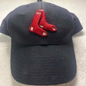 Boston Red Sox '47 Fenway Park Collection Blue Adjustable Cap Hat